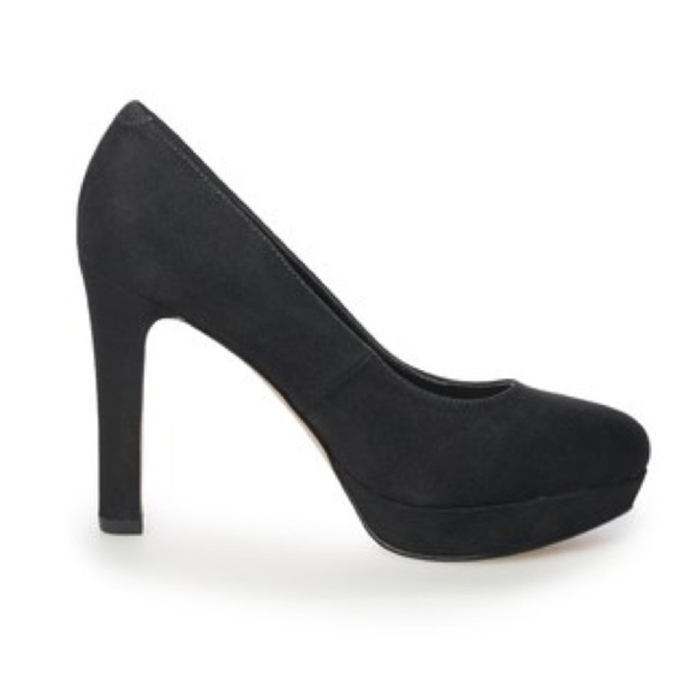 Madden NYC Statue Platform High Heels